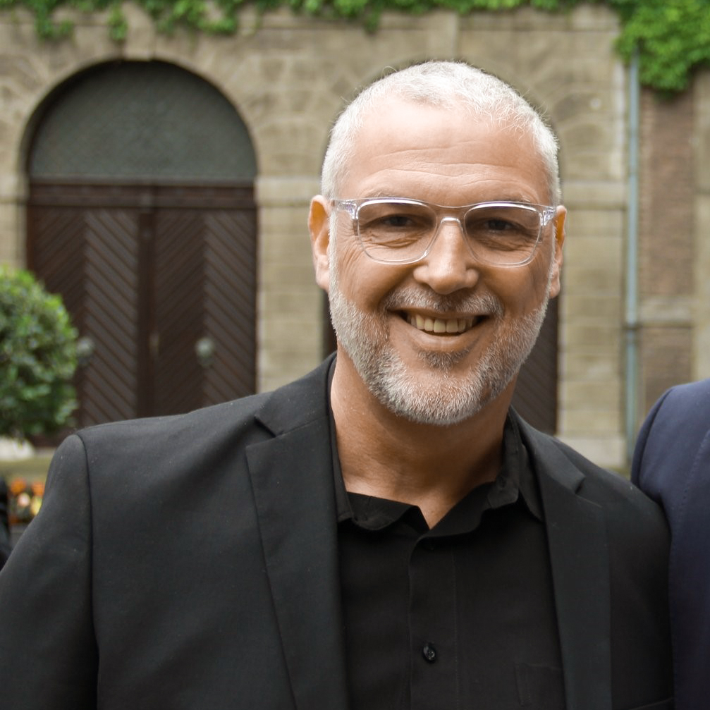 Marcus Mura, Mediengestalter und Inhaber von plusacht